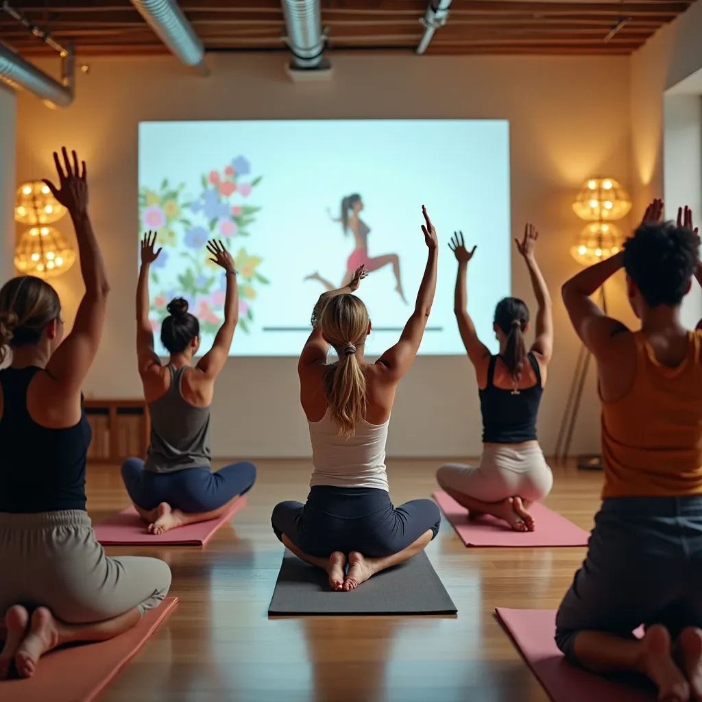 Inspiring creative studio