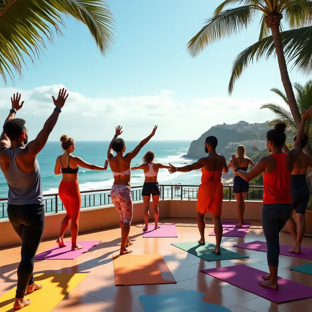 Creative team brainstorming